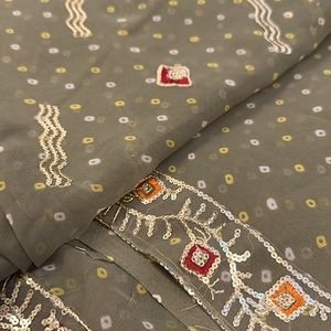 Saree new !!